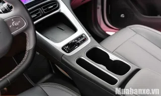 Nội thất Geely EX2