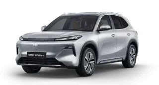 Geely EX5 EM-i màu bạc