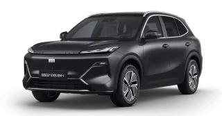 Geely EX5 EM-i màu đen