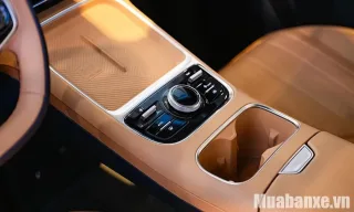 Nội thất Geely EX5 EM-i