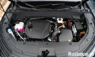 Động cơ Geely EX5 EM-i