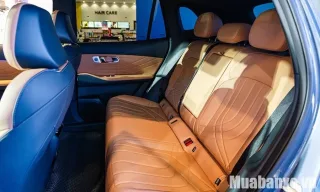 Hàng ghế ngồi Geely EX5 EM-i