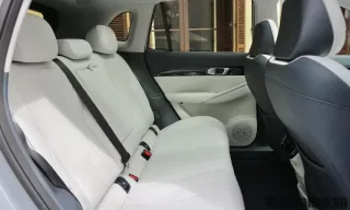 Hệ thống ghế ngồi Geely EX5