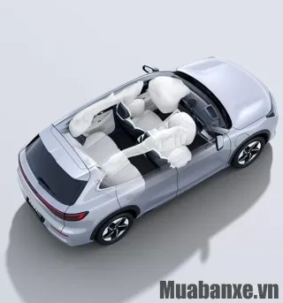 Xe ô tô Geely EX5