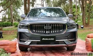 Geely Monjaro