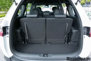 Khoang hành lý Honda BR-V