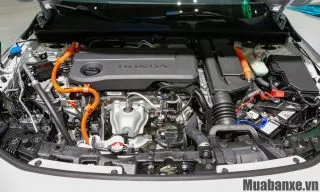 Động cơ Honda Civic