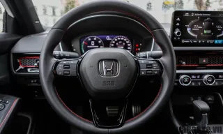 Nội thất Honda Civic