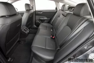 Hàng ghế ngồi Honda Clarity