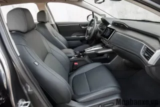 Hàng ghế ngồi Honda Clarity