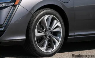 Mâm và lốp xe Honda Clarity
