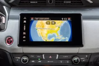 Trang bị tiện nghi & giải trí Honda Clarity