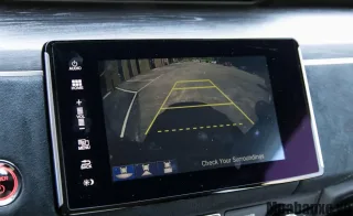 Trang bị an toàn Honda Clarity