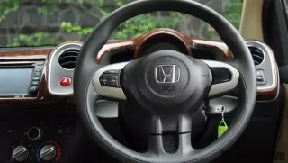 Nội thất Honda Mobilio