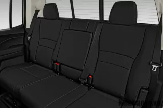 Hàng ghế ngồi Honda Ridgeline