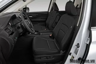 Hàng ghế ngồi Honda Ridgeline
