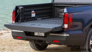 Thùng xe Honda Ridgeline