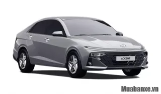 Xe ô tô Hyundai Accent