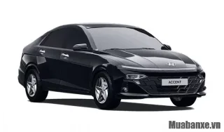 Xe ô tô Hyundai Accent