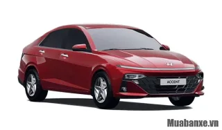 Xe ô tô Hyundai Accent