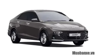 Xe ô tô Hyundai Accent