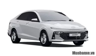 Xe ô tô Hyundai Accent