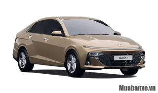 Xe ô tô Hyundai Accent