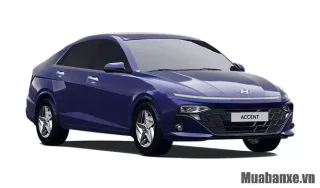 Xe ô tô Hyundai Accent