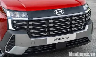 Ngoại thất Hyundai Stargazer