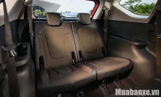 Hàng ghế ngồi Hyundai Stargazer