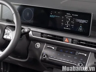 Trang bị tiện nghi & giải trí Hyundai Stargazer