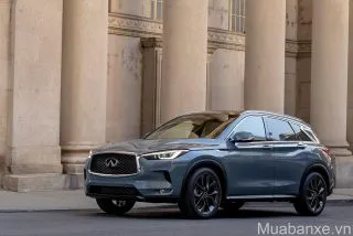 Infiniti QX50