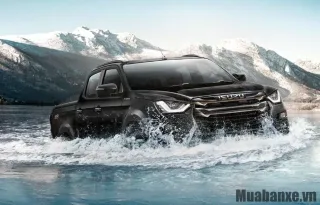 Xe ô tô Isuzu D-Max