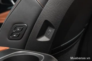 Kia Carnival cửa gió nội thất