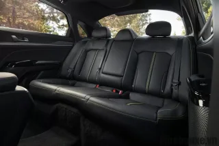 Ghế ngồi trên xe Kia K5
