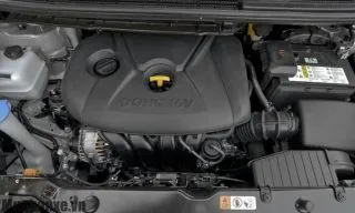 Động cơ Kia Rondo