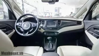 Tap lô xe Kia Rondo