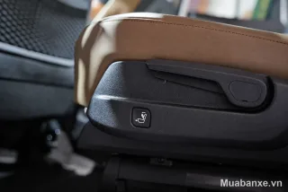 Kia Sorento chỉnh ghế ngồi