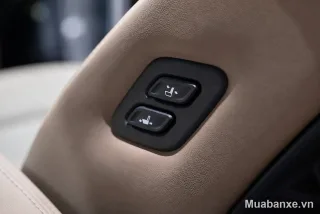Kia Sorento nút bấm ghế chỉnh điện