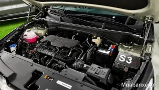Kia Sportage động cơ chi tiết bên trong