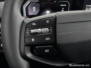 Kia Sportage 2026 - Vô lăng với các nút điều khiển tiện ích