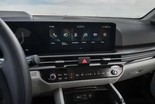 Tiện nghi trên xe Kia Sportage