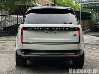 Đuôi xe Range Rover Autobiography