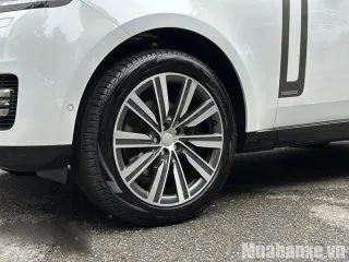 Mâm và lốp xe Range Rover Autobiography