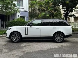 Thân xe Range Rover Autobiography