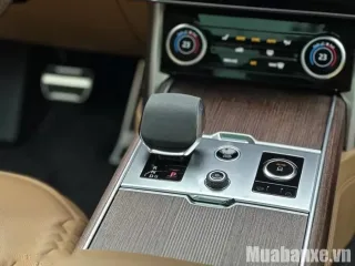 Tiện nghi trên xe Range Rover Autobiography