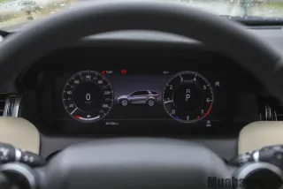 Cảm giác lái Land Rover Discovery Sport