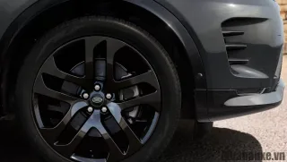 Mâm và lốp xe Land Rover Discovery Sport