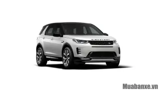Thiết kế thân xe Land Rover Discovery Sport