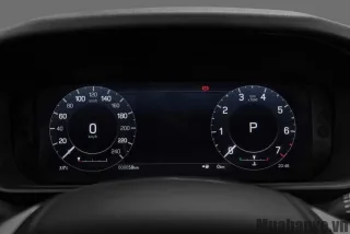 Cảm giác lái Land Rover Discovery